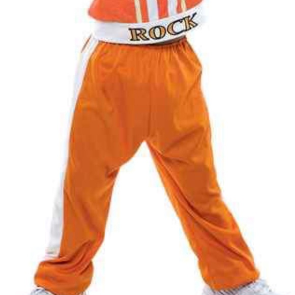 2T 3TPaper Magic DJ Lance Rock Yo Gabba Gabba Child Toddler Economy Costume T… - Picture 3 of 4